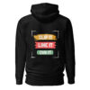 The Barber Unisex Hoodie