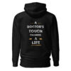 The Doctor  Unisex Hoodie