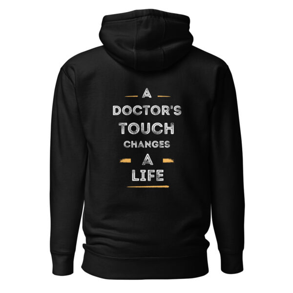 The Doctor  Unisex Hoodie