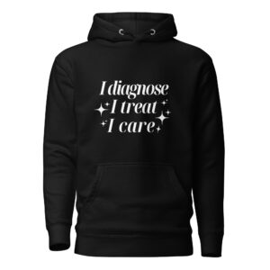 The Doctor Unisex Hoodie