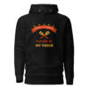 The Cook Unisex Hoodie