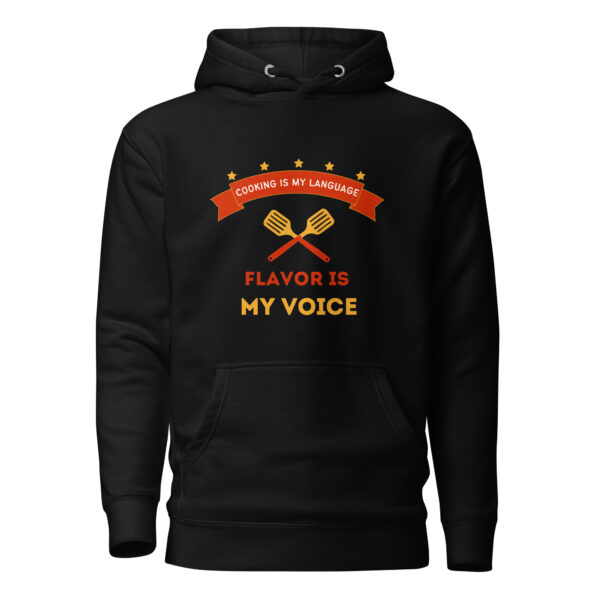 The Cook Unisex Hoodie