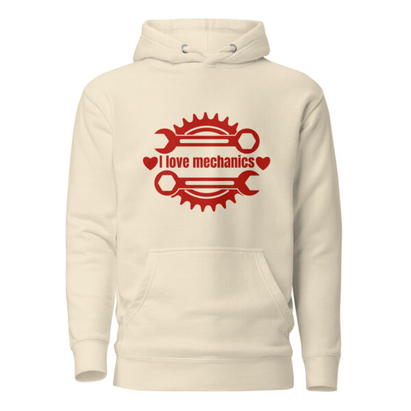 The Mechanic Unisex Hoodie