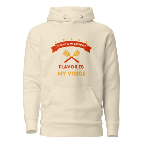The Cook Unisex Hoodie
