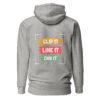 The Barber Unisex Hoodie