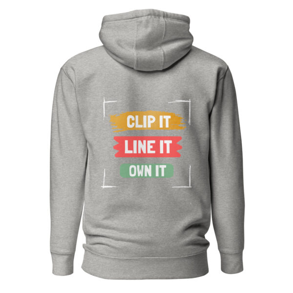 The Barber Unisex Hoodie