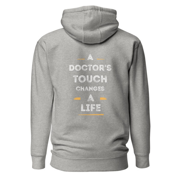 The Doctor  Unisex Hoodie