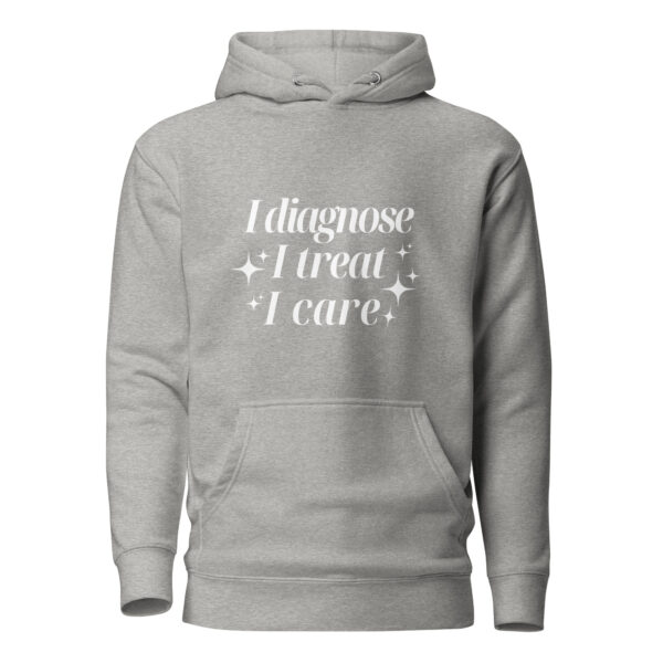 The Doctor Unisex Hoodie
