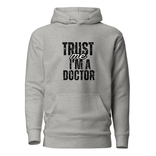 The Doctor Unisex Hoodie