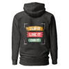 The Barber Unisex Hoodie