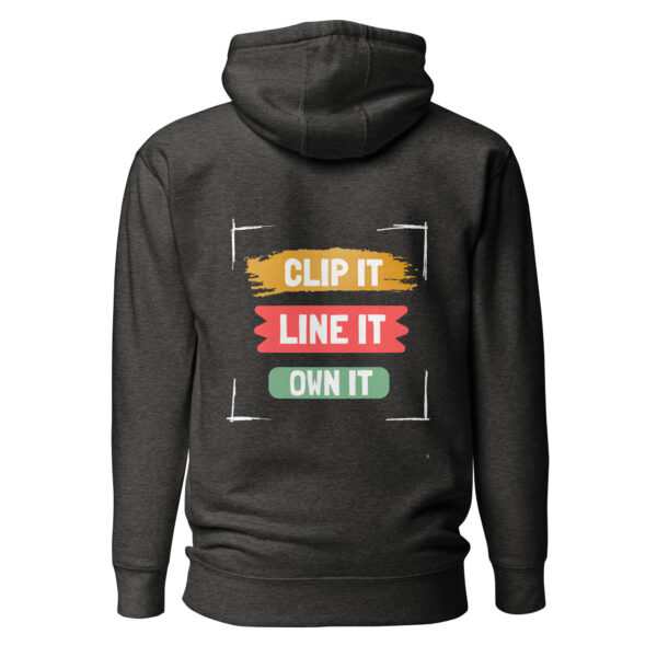 The Barber Unisex Hoodie