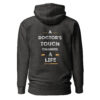The Doctor  Unisex Hoodie