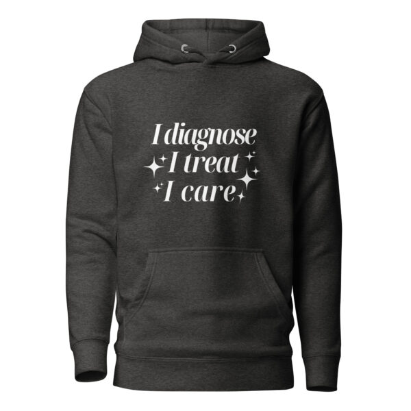 The Doctor Unisex Hoodie