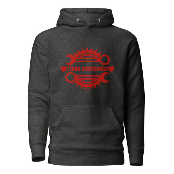The Mechanic Unisex Hoodie