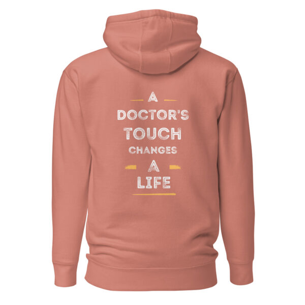 The Doctor  Unisex Hoodie