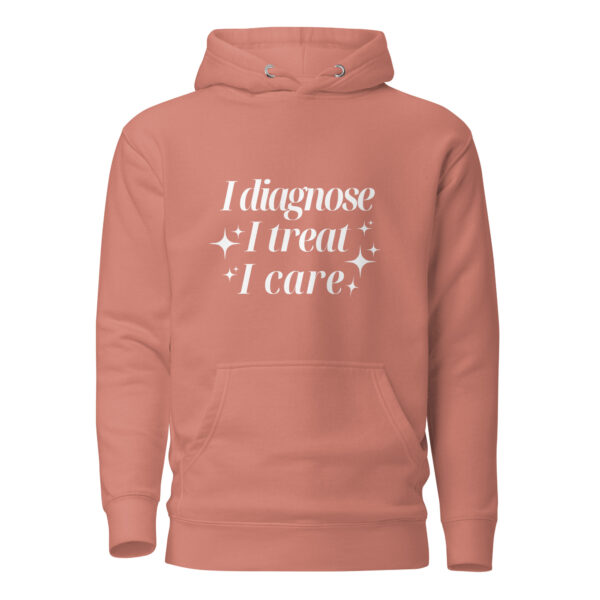 The Doctor Unisex Hoodie