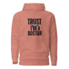 The Doctor Unisex Hoodie