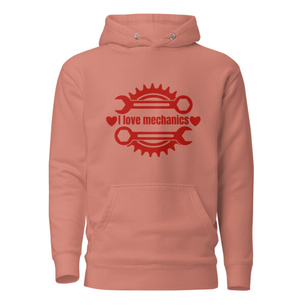 The Mechanic Unisex Hoodie