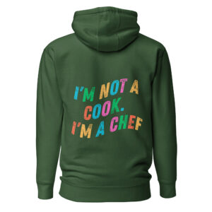 The Cook Unisex Hoodie