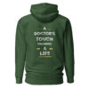 The Doctor  Unisex Hoodie