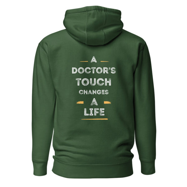 The Doctor  Unisex Hoodie