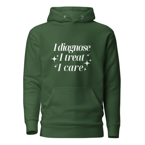 The Doctor Unisex Hoodie