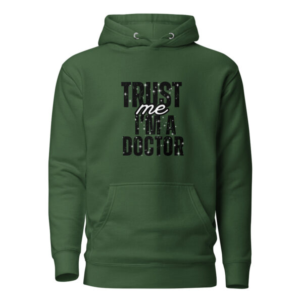 The Doctor Unisex Hoodie