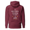 The Doctor  Unisex Hoodie