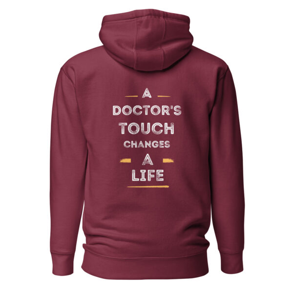 The Doctor  Unisex Hoodie
