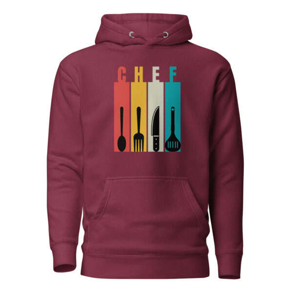 The Cook Unisex Hoodie