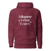 The Doctor Unisex Hoodie
