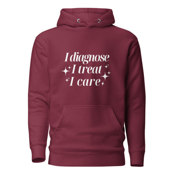 The Doctor Unisex Hoodie
