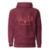 The Barber Unisex Hoodie