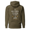 The Doctor  Unisex Hoodie