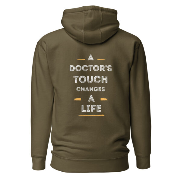 The Doctor  Unisex Hoodie