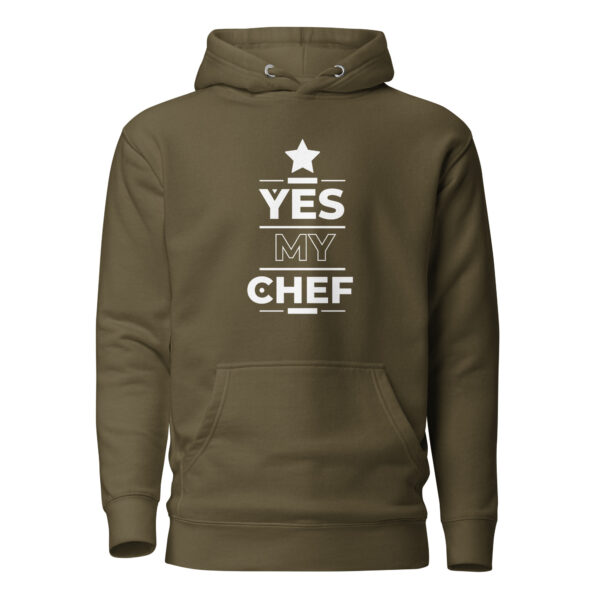 The Cook Unisex Hoodie