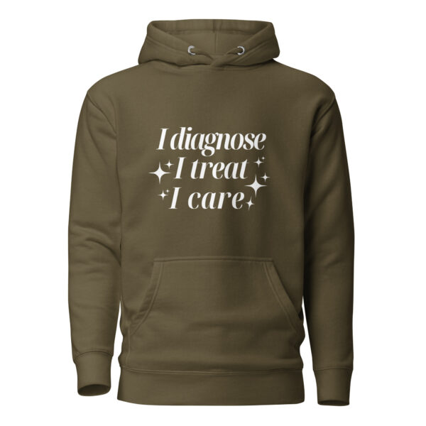 The Doctor Unisex Hoodie