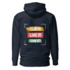 The Barber Unisex Hoodie