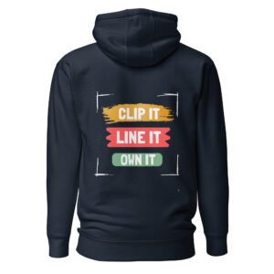 The Barber Unisex Hoodie