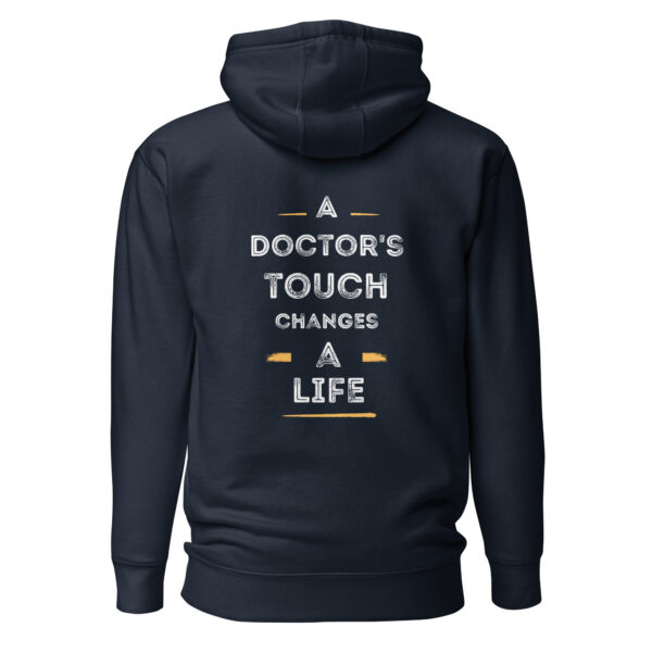 The Doctor  Unisex Hoodie