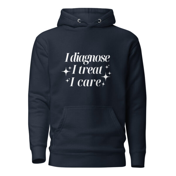 The Doctor Unisex Hoodie