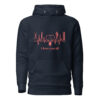 The Barber Unisex Hoodie