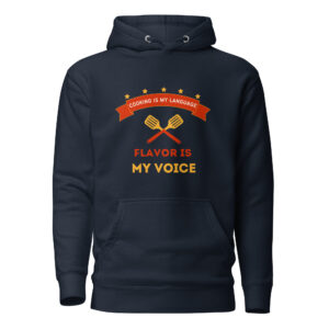 The Cook Unisex Hoodie