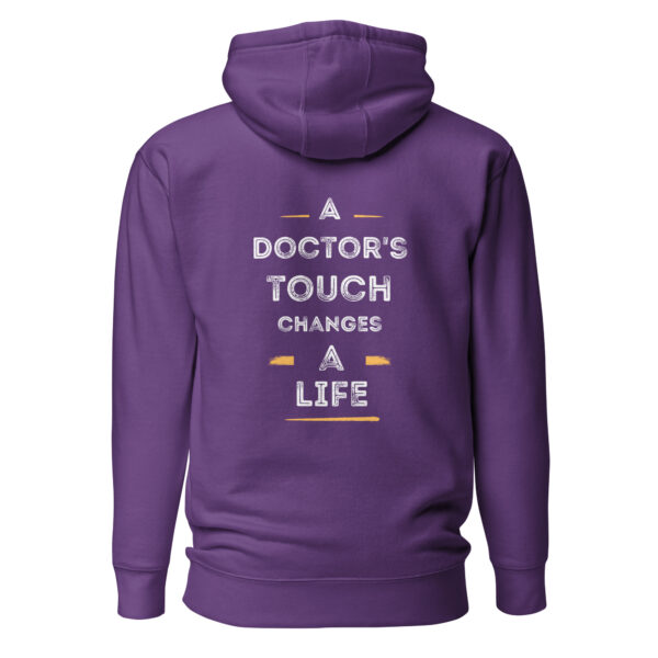 The Doctor  Unisex Hoodie