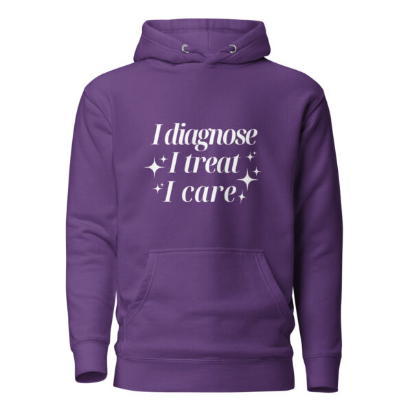 The Doctor Unisex Hoodie