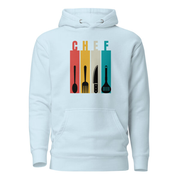 The Cook Unisex Hoodie