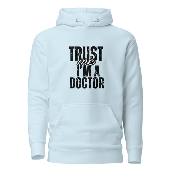The Doctor Unisex Hoodie