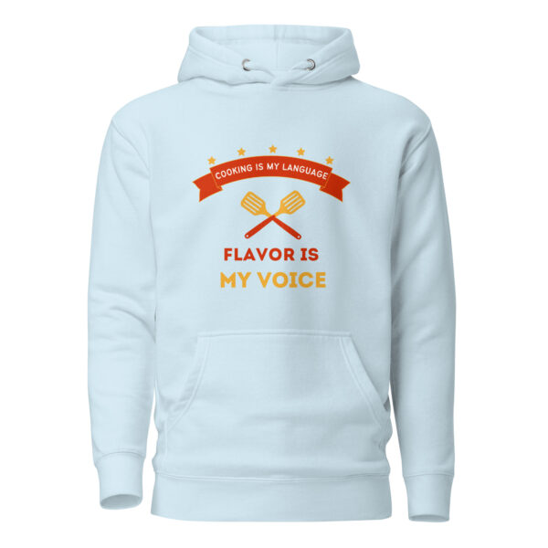 The Cook Unisex Hoodie