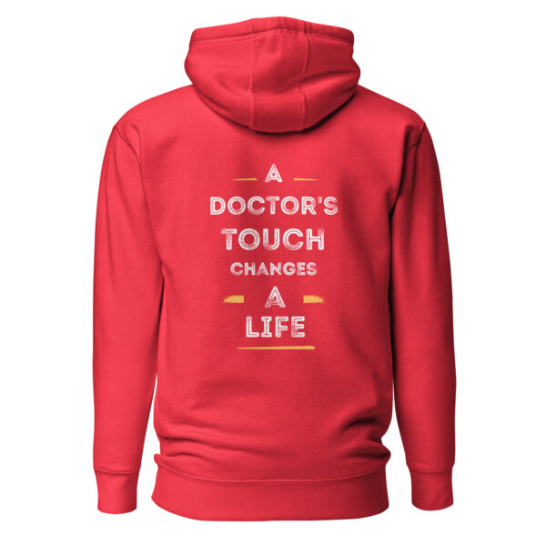 The Doctor  Unisex Hoodie