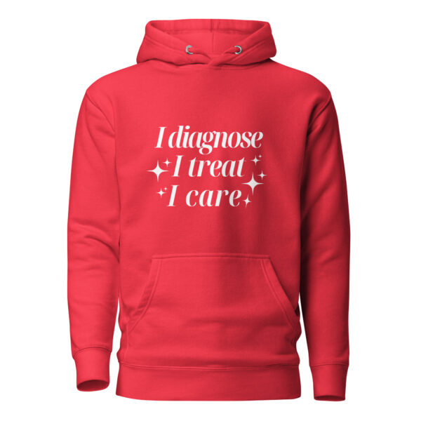 The Doctor Unisex Hoodie